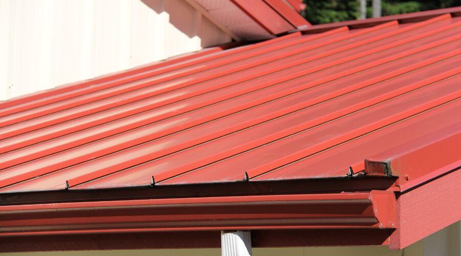 Industrial Roof Repair in Vernon, AZ